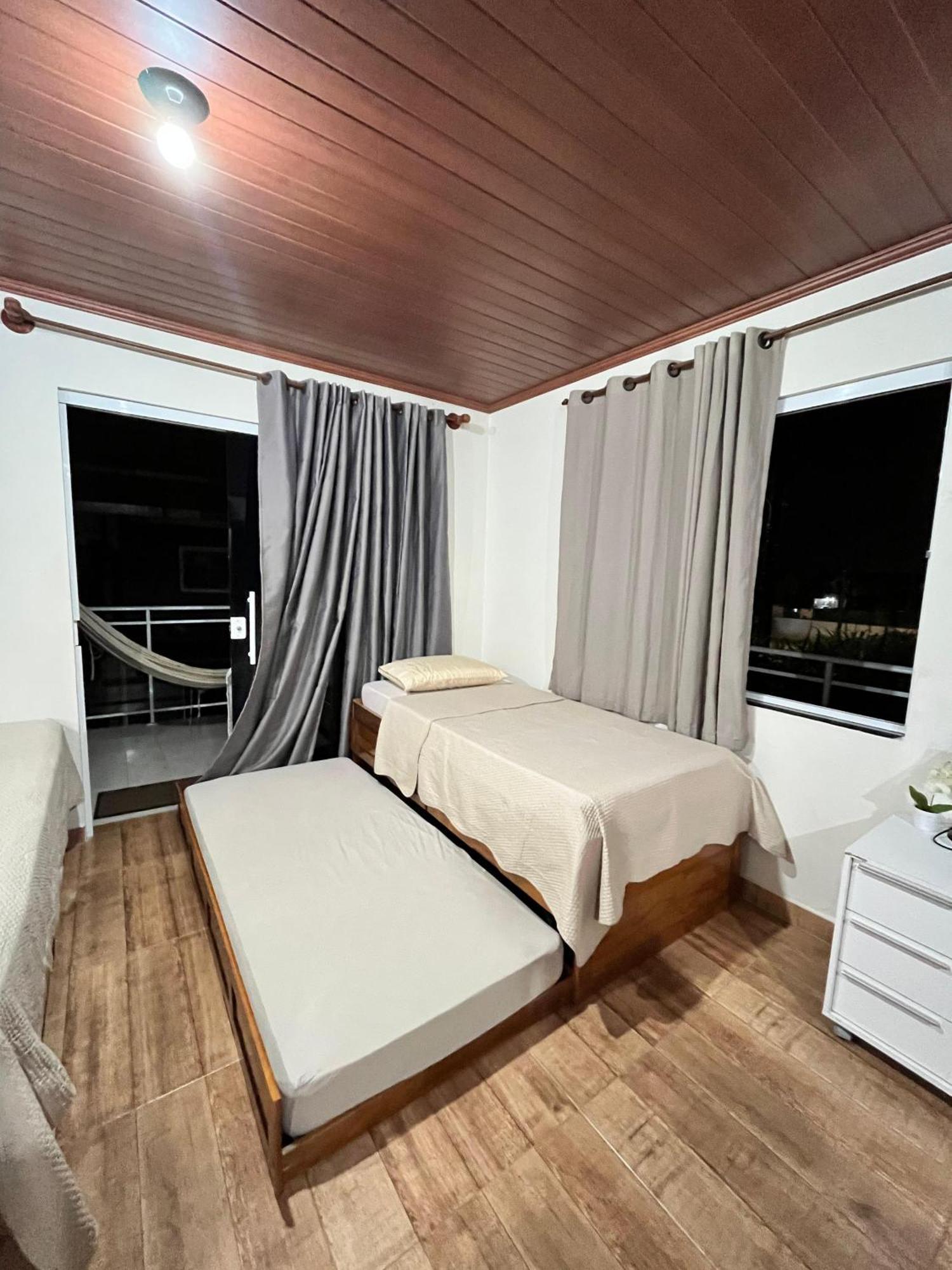 Acomodacao Cambirela Palhoça Habitación foto