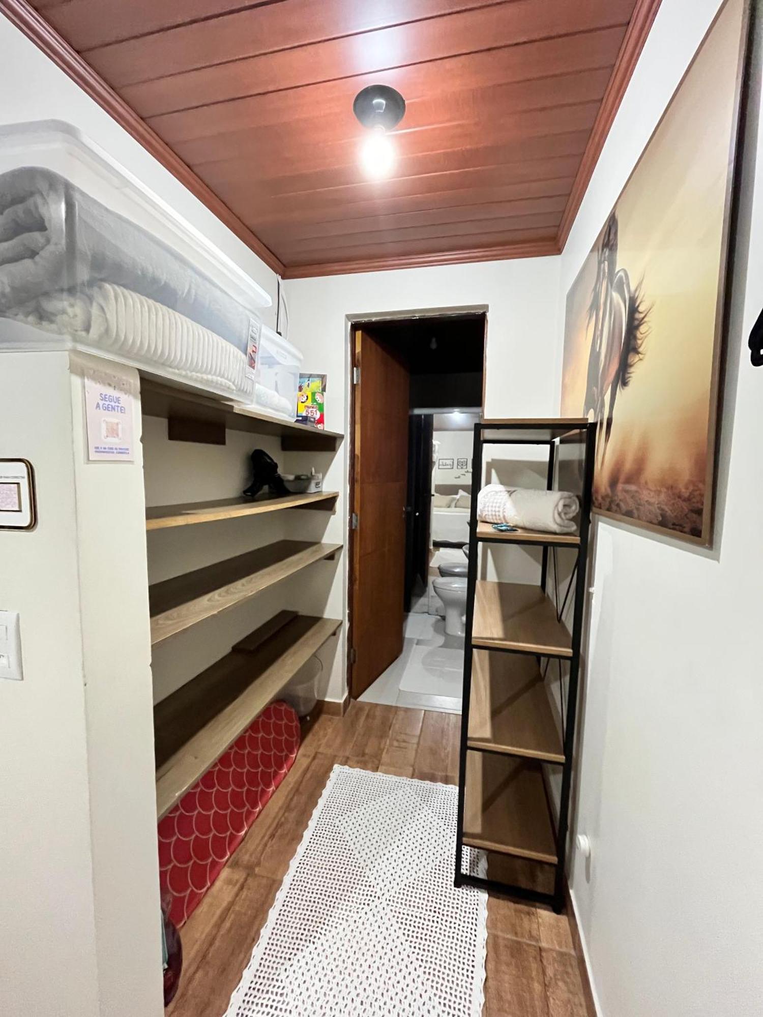 Acomodacao Cambirela Palhoça Habitación foto