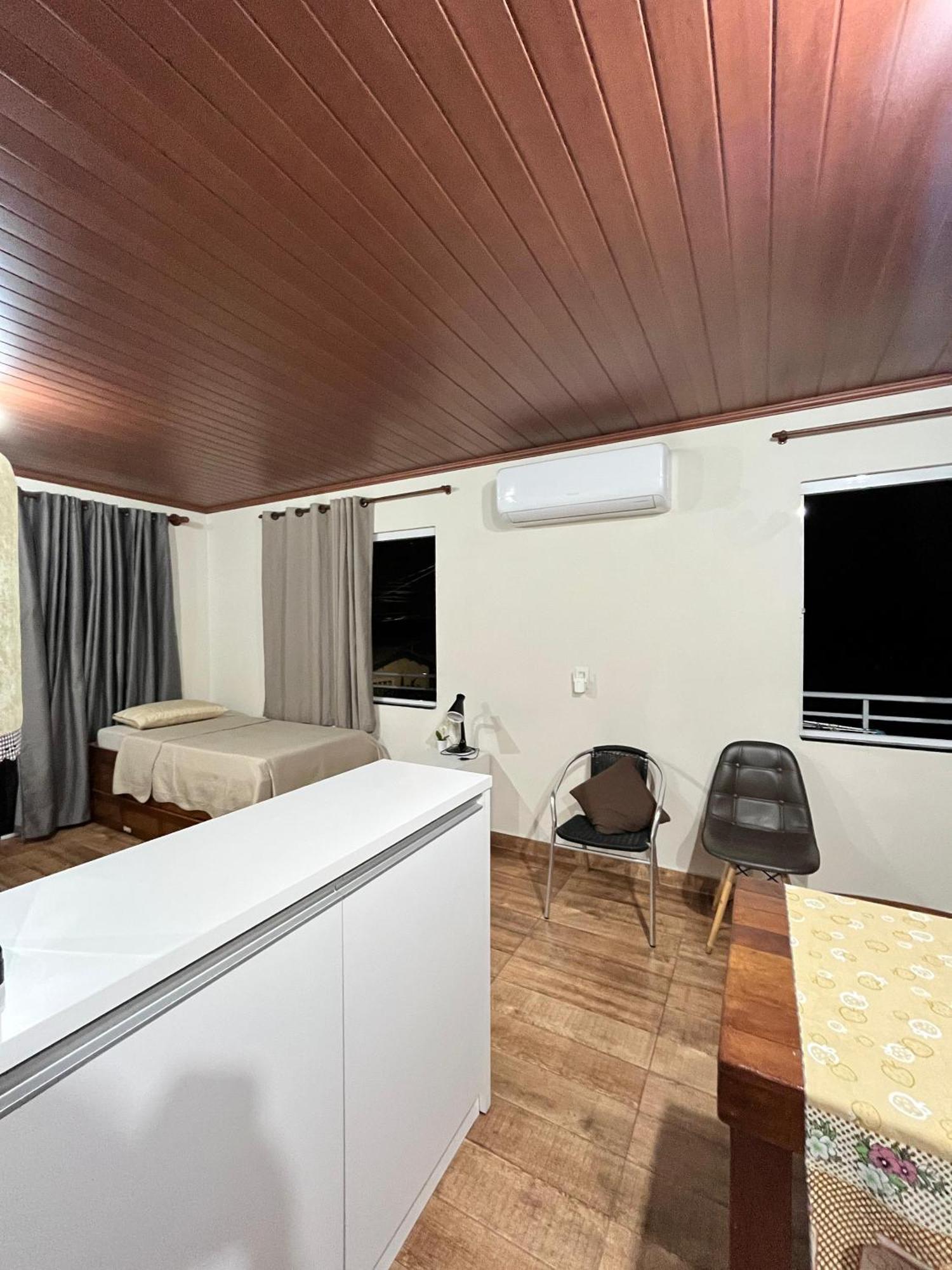 Acomodacao Cambirela Palhoça Habitación foto