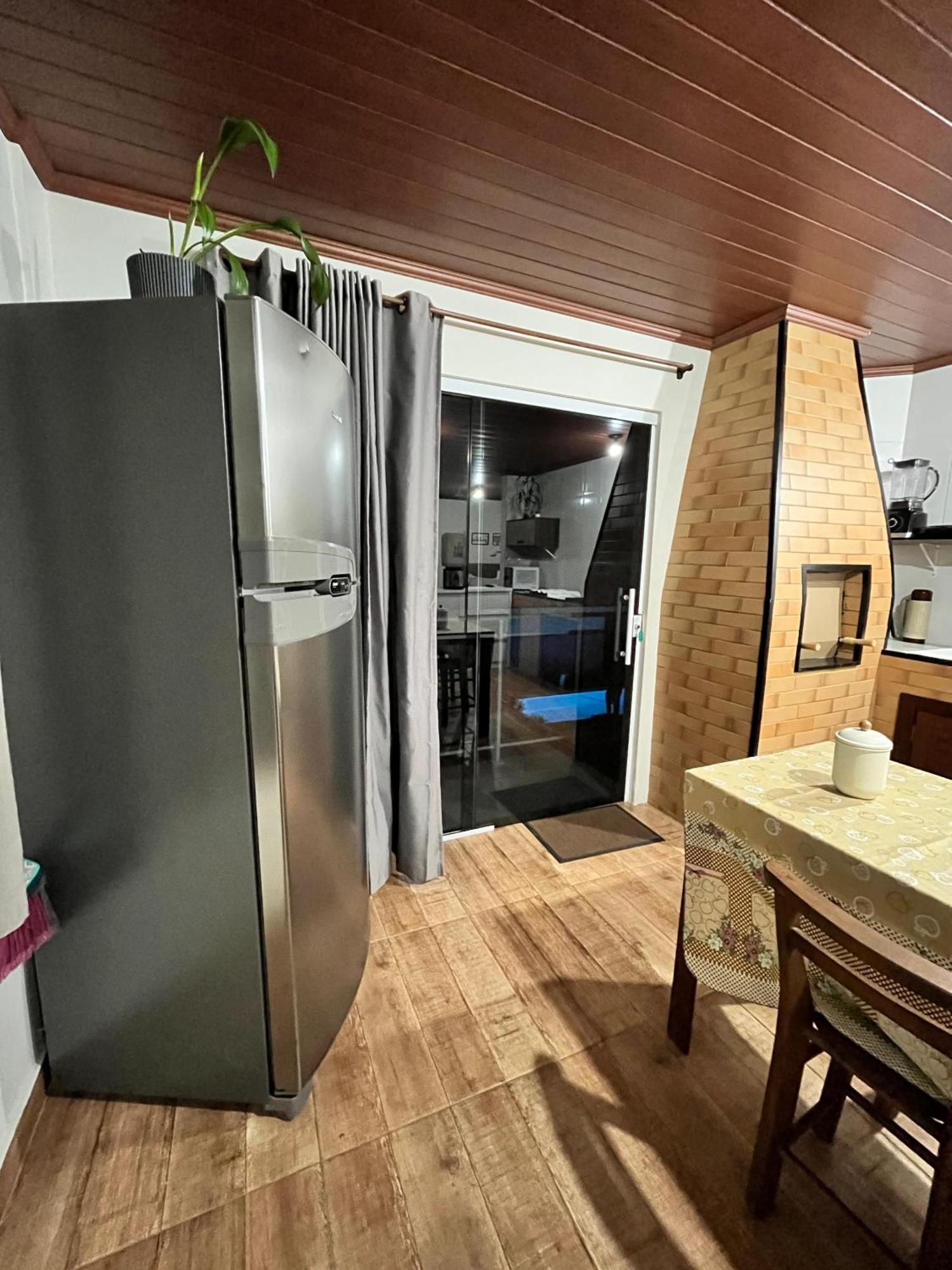 Acomodacao Cambirela Palhoça Habitación foto
